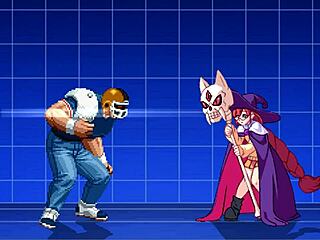 Mugen’s erotic anime: Brian vs. Yorika