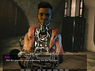 i have to fuck her twice in this game