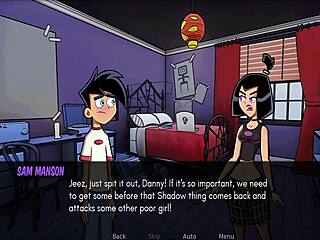 Amity Park P2: Where the Hell Is This Box?