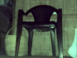 I called the neighbor to fix my electrical connection, and we ended up fucking deliciously in the living room.