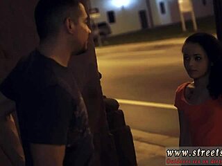 TEEN MASTURBATES BIG TITS IN CAR!