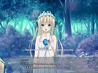 Dungeon of Regalias character12 scene3 with subtitle