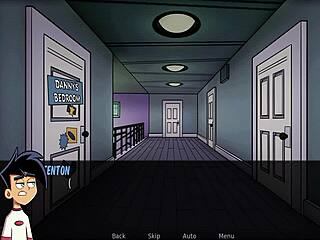 Amity Park P2: Where the Hell Is This Box?