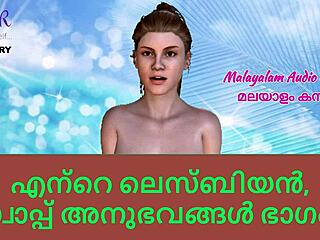 Malayalam sex story details lesbian and swap experiences part 4.