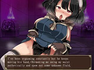 Dark of chloe hentai features humiliation and creampie scenes