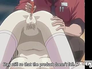 Kenapa Gak Coba Fetish Panas Ini di Anime Hentai Tanpa Sensor?