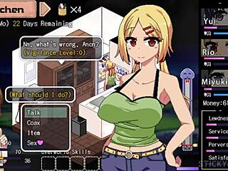 Blonde Step-Sister Pussy Destroyed?