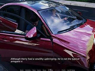 Ms. Denvers plays a seductive game with stunning Asian babe. What's her next move?