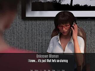 Anita's Exciting Internship at the Office