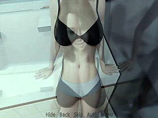 MILF Plays Adult Game With Big Ass