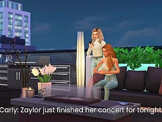 Tripe G-Spot 3D Hentai Preview Slams with Ripped Clothes