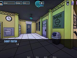 Amity Park P2: Where the Hell Is This Box?