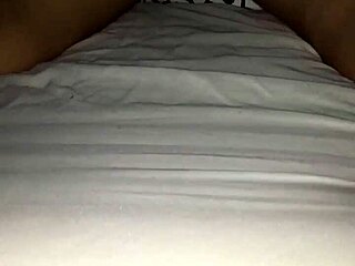 roxy visits in sexy shorts at midnight to deliver her ass