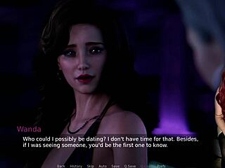 Ms Denvers Ep 41 Erotic Stage Performance!