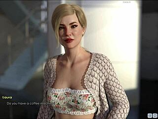 Lust Academy 135: MILF With Big Tits And Ass.