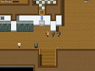 Adult game walkthrough for Rachel and Mary quests