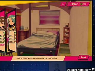 Chainsaw Girl Dohna Blows in Stylish Bondage Fight