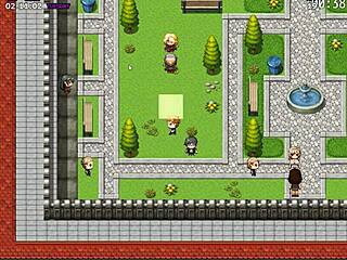 Adult game walkthrough for Rachel and Mary quests
