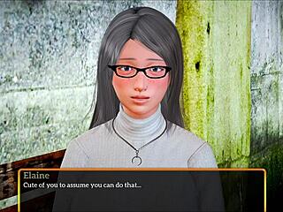 Erotic game walkthrough: My new family 381