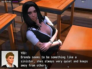 Adult game walkthrough for Rachel and Mary quests