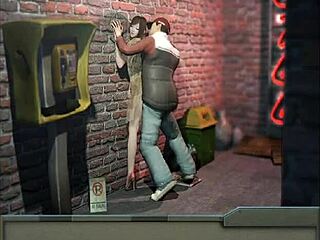 Intense Wall Fuck In The Office At Work