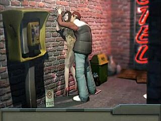 Intense Wall Fuck In The Office At Work