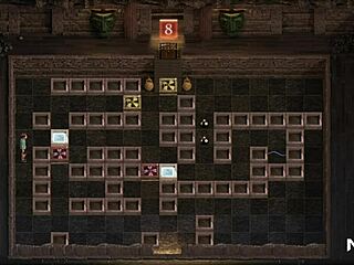 Treasureofnadia - Massage érotique E1 42 avec creampie maman hentai anime