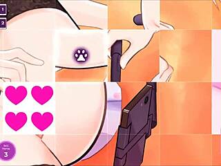 catgirl waifu 2 uncensored part 2 foxy girl