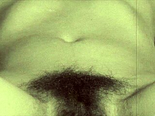 Dark Lantern Presents Vintage Amateur Granny Hairy Scenes