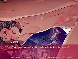 trap genesis jyosou souseiki hinowa 2 intense sex scene with anal shemale ladyboy assfucking creampie!