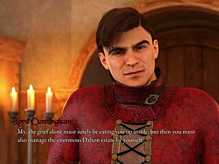 Der Preis der Macht in dieser geilen Hentai-Spiel-Folge