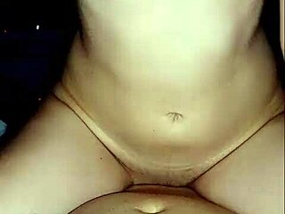 Cute Skinny Blonde Mexican Cheats With Professional For Cum!