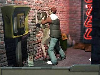 Intense Wall Fuck In The Office At Work