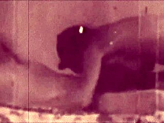 Dark Lantern Presents Vintage Amateur Granny Hairy Scenes