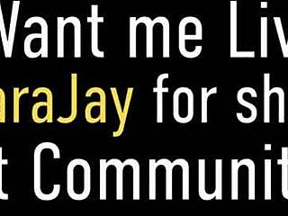 Sara Jay Pounds Gia Love and Harmonie Marquis at Pussy Party