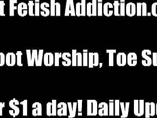 Do you like my new toenail polish?