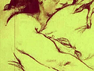 Vintage Erotic Cartoon Art Collection