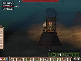 feeling the crazy island survival game with anime girls