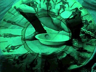 Vintage Erotic Cartoon Art Collection