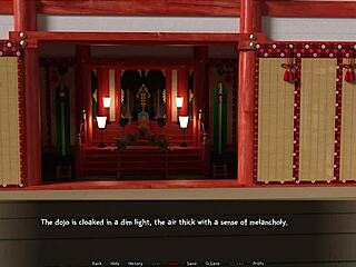 Lets Play Forbidden Dojo Part 11