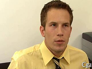 Watch These Guys Undress for Gay Sex!