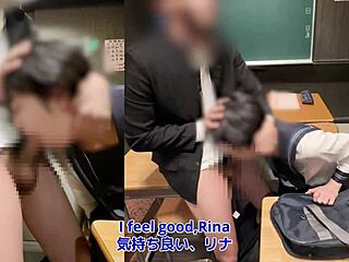 Japanese Cosplay Creampie With DIRTY TALK Action