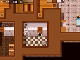 Adult game walkthrough for Rachel and Mary quests