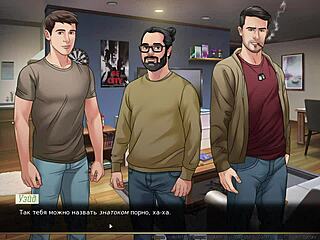 Complete Gameplay - Our Red String Part 16