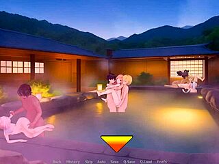 Genshin Impact Creampie Moments Compiled
