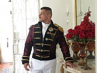 thiago independencia backstage anal scene