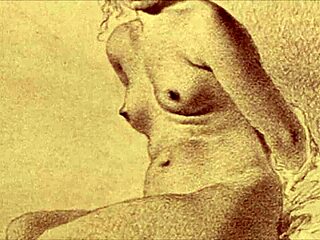 vintage erotic illustration story