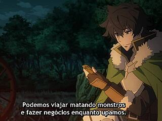 Tate no yuusha episode 5 pt-br