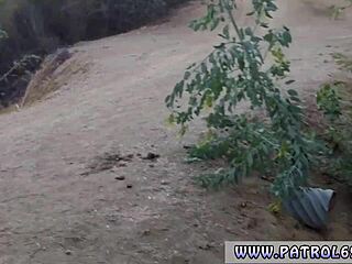 Chris Charming in steamy threesome with Spanish anal brunette