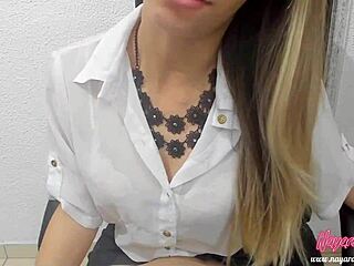 I Got Caught Jerking Off By My Boss